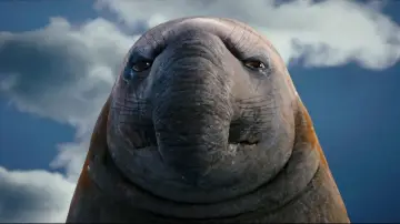 Zasłona do filmu "Happy Feet: Tupot małych stóp 2" #725493