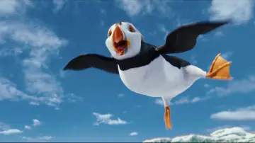 Zasłona do filmu "Happy Feet: Tupot małych stóp 2" #725497