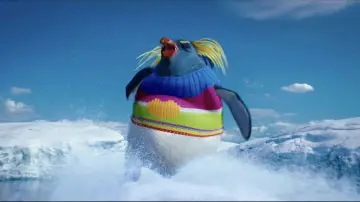 Zasłona do filmu "Happy Feet: Tupot małych stóp 2" #725499