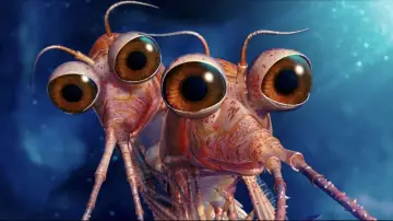 Zasłona do filmu "Happy Feet: Tupot małych stóp 2" #725500