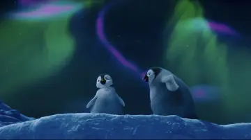 Zasłona do filmu "Happy Feet: Tupot małych stóp 2" #725501