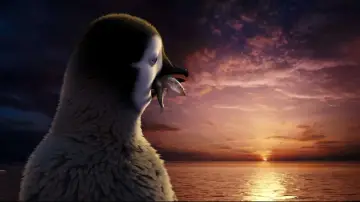 Zasłona do filmu "Happy Feet: Tupot małych stóp 2" #725503