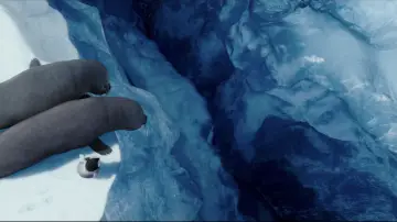 Zasłona do filmu "Happy Feet: Tupot małych stóp 2" #725505