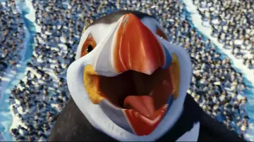 Zasłona do filmu "Happy Feet: Tupot małych stóp 2" #725507