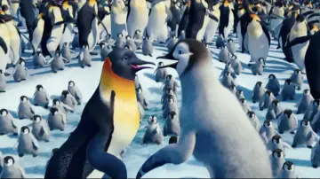 Zasłona do filmu "Happy Feet: Tupot małych stóp 2" #725513