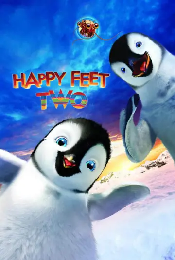 Happy Feet: Tupot małych stóp 2