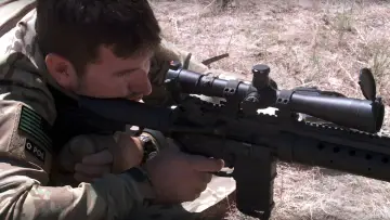 Zasłona do filmu "MD: The Art of the Precision Rifle" #1150664