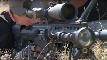 Zasłona do filmu "MD: The Art of the Precision Rifle" #1150666