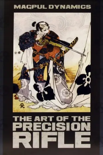 MD: The Art of the Precision Rifle plakat