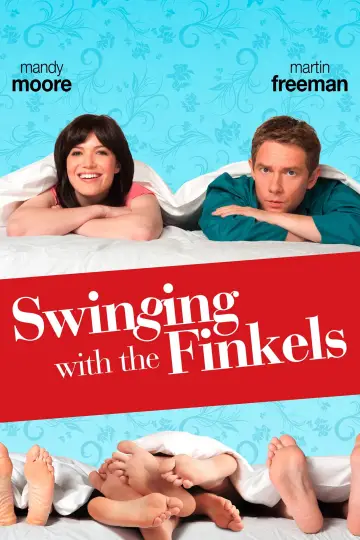 Plakat do filmu "Swingowanie z Finkelami" #1580326