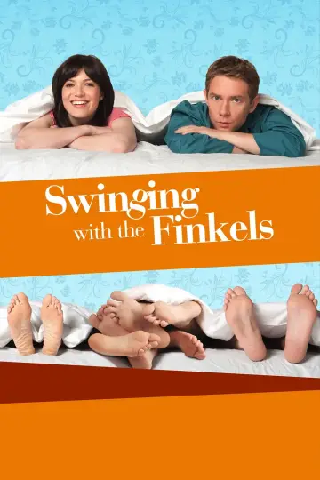 Plakat do filmu "Swingowanie z Finkelami" #1580327