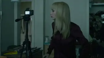 Zasłona do filmu "Dziewczyna z tatuażem" #1160010