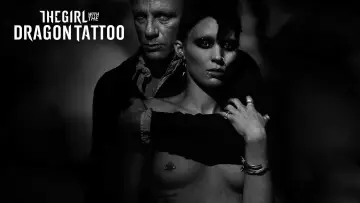 Zasłona do filmu "Dziewczyna z tatuażem" #16597