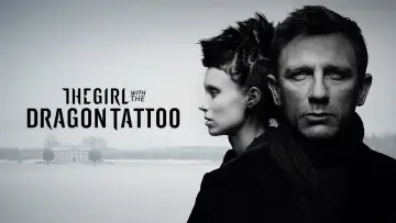 Zasłona do filmu "Dziewczyna z tatuażem" #16598