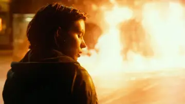 Zasłona do filmu "Dziewczyna z tatuażem" #668946