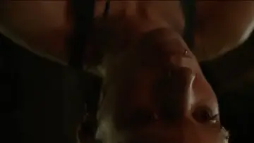 Zasłona do filmu "Dziewczyna z tatuażem" #668949