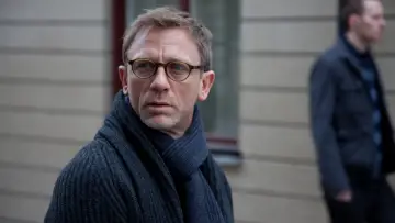 Zasłona do filmu "Dziewczyna z tatuażem" #668953