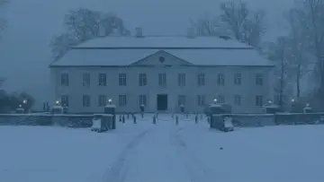 Zasłona do filmu "Dziewczyna z tatuażem" #668954