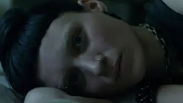 Zasłona do filmu "Dziewczyna z tatuażem" #668957