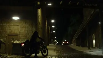 Zasłona do filmu "Dziewczyna z tatuażem" #668958