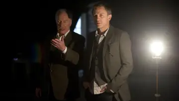 Zasłona do filmu "Dziewczyna z tatuażem" #668963