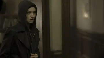 Zasłona do filmu "Dziewczyna z tatuażem" #668969