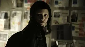 Zasłona do filmu "Dziewczyna z tatuażem" #668971