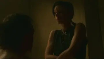 Zasłona do filmu "Dziewczyna z tatuażem" #668980