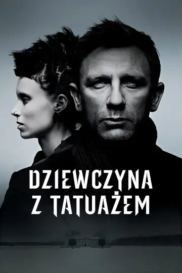 Plakat do filmu "Dziewczyna z tatuażem" #669000