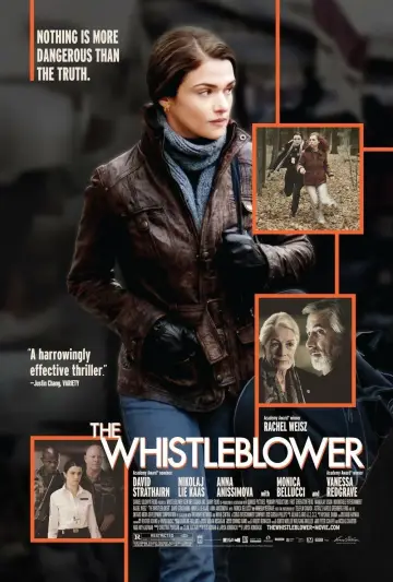 Plakat do filmu "Niewygodna prawda" #265498