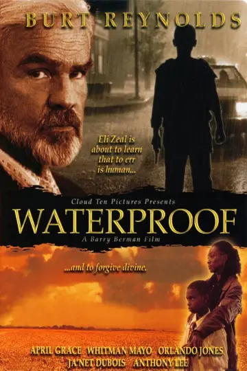 Waterproof plakat