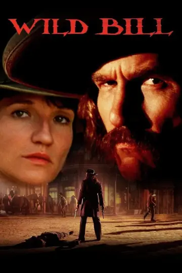 Plakat do filmu "Dziki Bill" #1098766