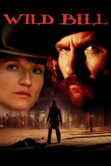Plakat do filmu "Dziki Bill" #1098767