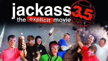 Zasłona do filmu "Jackass wersja 3.5" #1061178