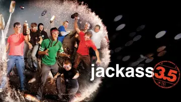 Zasłona do filmu "Jackass wersja 3.5" #1061179