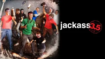 Zasłona do filmu "Jackass wersja 3.5" #1061180