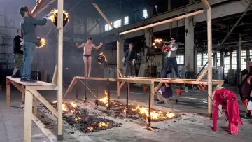 Zasłona do filmu "Jackass wersja 3.5" #1061181