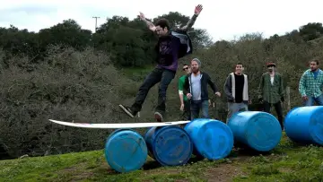 Zasłona do filmu "Jackass wersja 3.5" #1061182