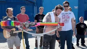 Zasłona do filmu "Jackass wersja 3.5" #1061184