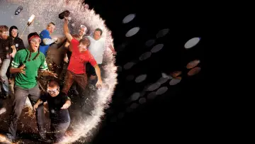 Zasłona do filmu "Jackass wersja 3.5" #1434267