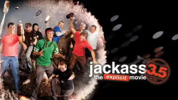 Zasłona do filmu "Jackass wersja 3.5" #1434270