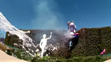 Zasłona do filmu "Jackass wersja 3.5" #420724