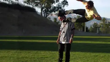 Zasłona do filmu "Jackass wersja 3.5" #420725