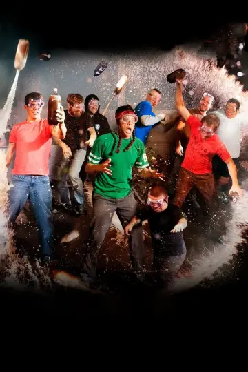 Plakat do filmu "Jackass wersja 3.5" #457845