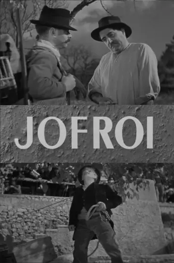 Plakat do filmu "Jofroi" #1141084