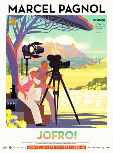 Plakat do filmu "Jofroi" #700940