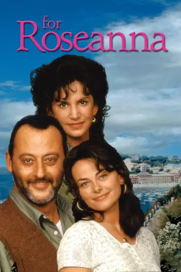 Plakat do filmu "Grób Roseanny" #959469