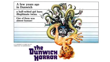 Zasłona do filmu "Horror w Dunwich" #1081853