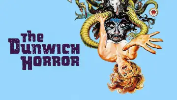 Zasłona do filmu "Horror w Dunwich" #1081855