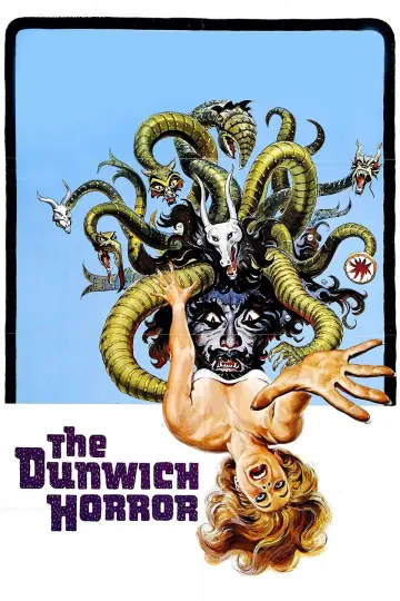 Plakat do filmu "Horror w Dunwich" #1081861